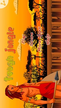 Tough Jungle游戲截圖1