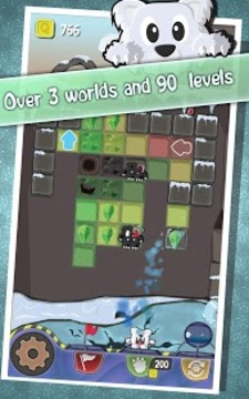 小绿的挖矿旅行游戏截图2