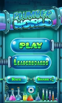 Plumber World游戲截圖3