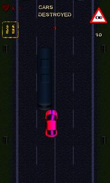 混亂的道路游戲截圖3
