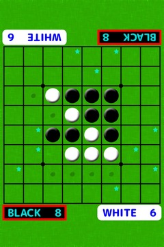 黑白棋壽司貓游戲截圖3