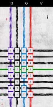 字符連線游戲截圖1