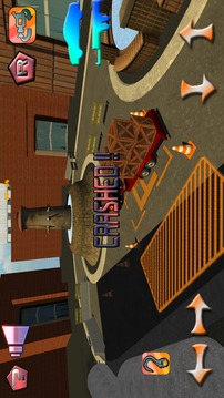 城市模拟停车游戏截图5