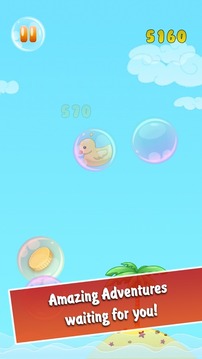 Fun Bubble Jump游戲截圖5