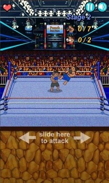 Punch Boxe Hero游戲截圖1