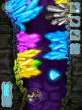 Bubble Jet Raider Free游戲截圖3