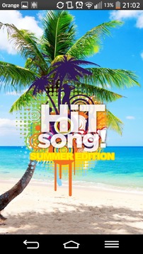 HIT Song Summer: Music Game游戲截圖2