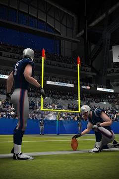 指尖橄欖球 NFL Kicker!游戲截圖2