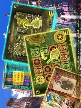 The Secret Society of Giants游戲截圖1