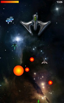 星際之戰(zhàn) Space War游戲截圖3