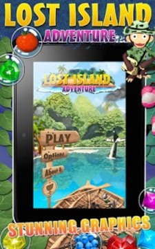 失落的岛屿游戏截图3