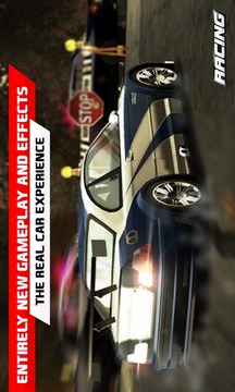 Thunder Genuine Glow Racing游戲截圖2