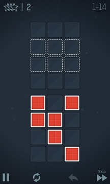 方块填充游戏截图4