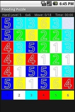 洪水拼圖2游戲截圖1