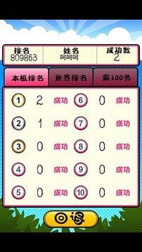 小心落水游戲截圖4