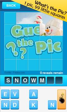 Guess the Pic游戲截圖2