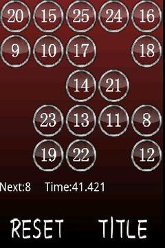 Number36游戲截圖3