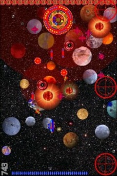 外星飛船游戲截圖1