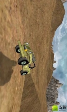 吉普越野賽車3D游戲截圖3