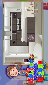 Holiday house escape游戲截圖5