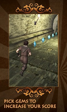 Temple Dungeon Surfers 3D游戲截圖1