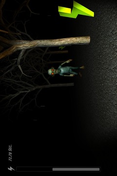 Zombie Run 3D Halloween游戲截圖3