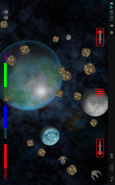 外星入侵者游戏截图2