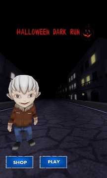 萬圣節(jié)黑暗森林亨特3D游戲截圖1