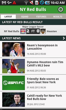 ESPN FC游戲截圖5