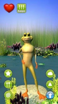 会说话的青蛙游戏截图2
