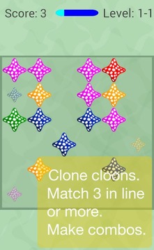 clooner消宝石游戏截图4