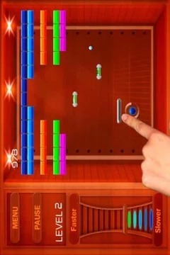 Archanoid DEMOLITION 磚游戲截圖2