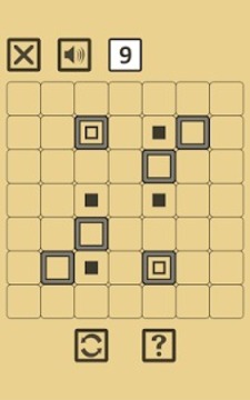 困難的邏輯題游戲截圖4