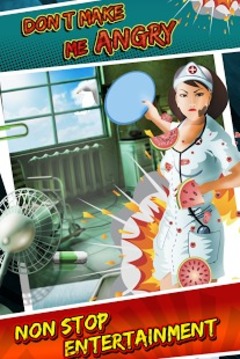 邪惡的投擲游戲截圖2