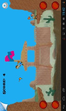 Far West Attack Game&Watch游戲截圖2