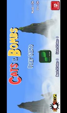 Cats & Bombs游戲截圖1