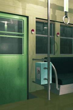 逃脫游戲: Closed Train游戲截圖3