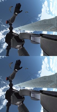 騎行VR海洋城市游戲截圖3