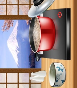 忍者厨师：日本料理游戏截图4