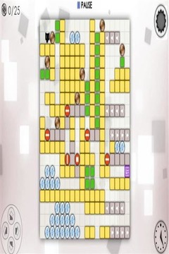 時間艙拼圖游戲游戲截圖4