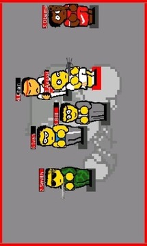 Russian Roulette Arcade游戲截圖2