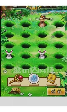 瘋狂砸地鼠游戲截圖5