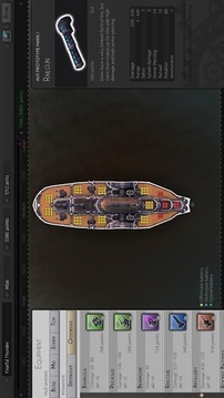 海上巨獸：戰(zhàn)艦 Tegra版游戲截圖4