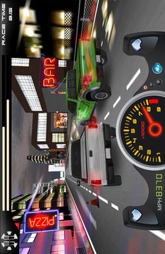 街頭飆車(chē)游戲截圖3