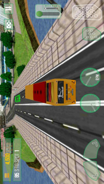 世界杯公車駕駛游戲截圖2
