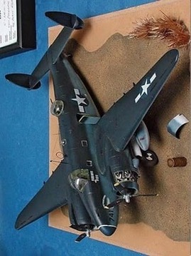 精美飛機模型游戲截圖3