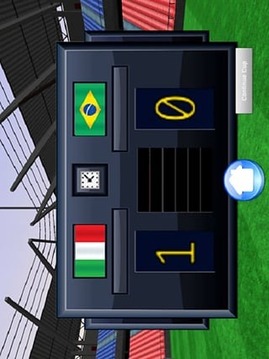 Top Soccer 歡迎來(lái)到頂尖的足球，游戲截圖4