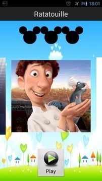 Guess Disney游戲截圖3