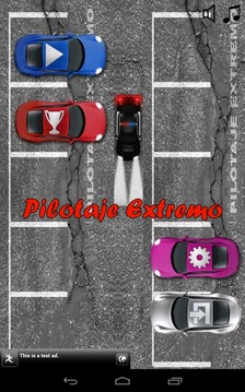 極端賽車游戲截圖1