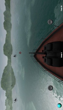 鯊魚獵人3D游戲截圖1